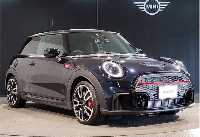 2023 Mini John Cooper Works