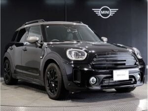 2022 Mini Cooper D Shadow Edition 2.0