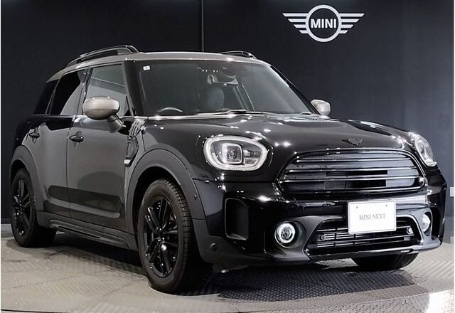 2022 Mini Cooper D Shadow Edition