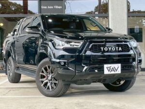 2022 Toyota Hilux GR Sport 2.4GD-6