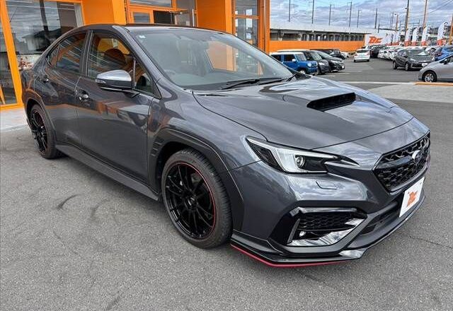 2022 Subaru WRX S4 STi R EX