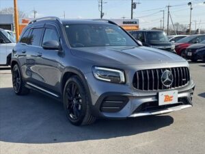 2021 Mercedes-Benz GLB 35 4MATIC 2.0