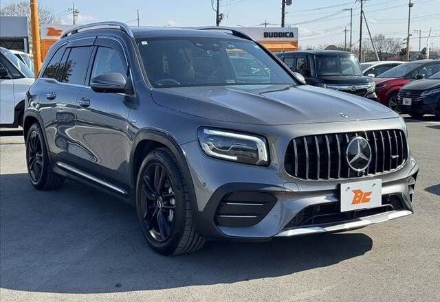 2021 Mercedes-Benz GLB 35 4MATIC