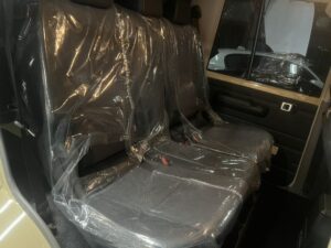 2025 Toyota Land Cruiser 76 Series GDJ76W 2.8L — photo 4