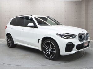 2020 BMW X5 xDrive35d MSport 3.0L