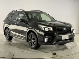 2021 Subaru Forester SK5 Sport 1.8