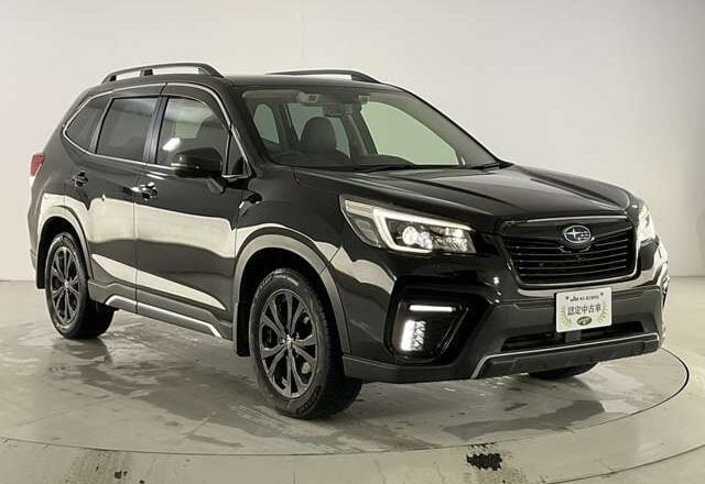 2021 Subaru Forester SK5 Sport