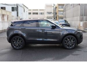 2022 Range Rover Evoque Bronze Collection 2.0 — photo 4