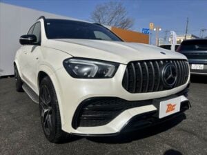2020 Mercedes-Benz GLE53 AMG 4MATIC+ 3.0