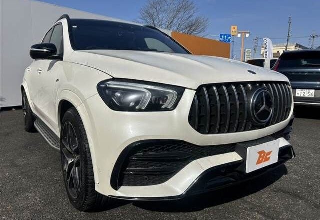 2020 Mercedes-Benz GLE53 AMG