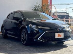 2019 Toyota Corolla Sport Hybrid G Z 1.8