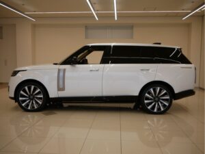 2023 Range Rover Vogue SV P530 LWB 4.4 — photo 4