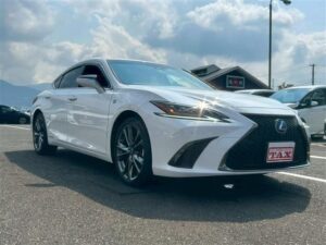 2021 Lexus ES300h F Sport 2.5 — photo 1
