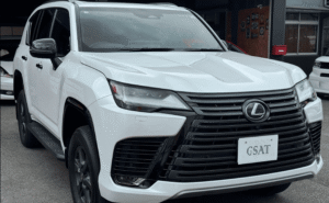 2025 Lexus LX700h 3.4