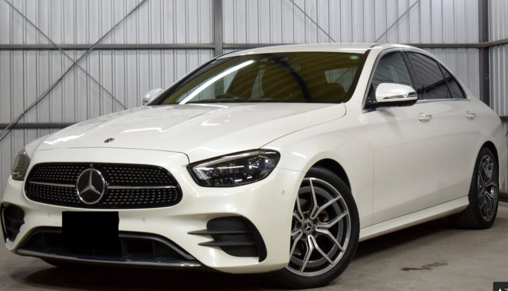 2020 Mercedes-Benz E200