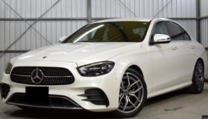 2020 Mercedes-Benz E200 Sport AMG Line 1.5