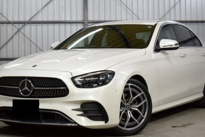 2020 Mercedes-Benz E200