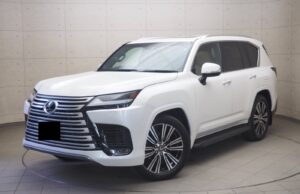 2023 Lexus LX600 3.5L