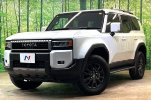 2024 Toyota Landcruiser Prado VX J250 2.7L — photo 2