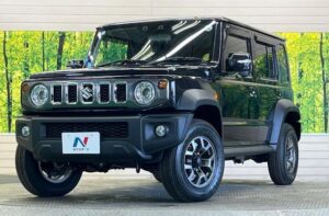 2026 Suzuki Jimny Nomade FC 4WD 1.5L — photo 2