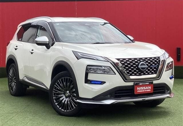 2022 Nissan X-Trail Autech e-4ORCE Hybrid