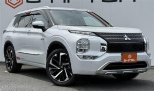 2021 Mitsubishi Outlander PHEV P 2.4 — photo 2