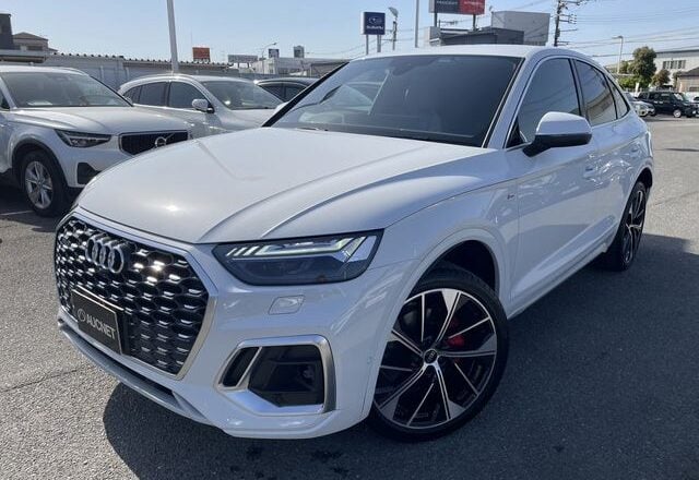 2023 Audi Q5 Sportback