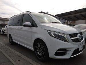 2021 Mercedes-Benz V220d AvanteGarde Long 2.2