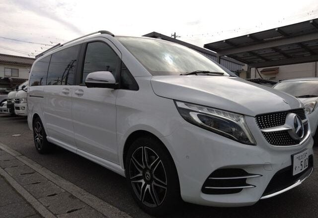 2021 Mercedes-Benz V220d