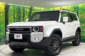 2024 Toyota Land Cruiser Prado J250 ZX 2.8L — photo 2