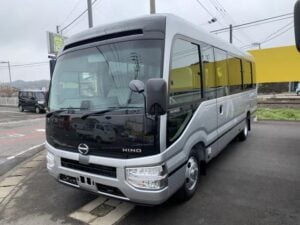 2026 Hino Liesse II GX Turbo 3.0 — photo 2