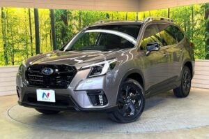 2023 Subaru Forester SK5 Sport 1.8 — photo 2