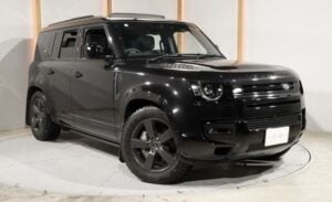 2024 Land Rover Defender 110 X-Dynamic HSE D300