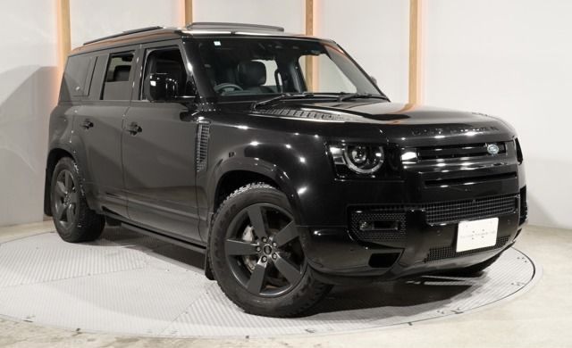 2024 Land Rover Defender 110 X-Dynamic HSE