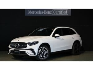 2025 Mercedes-Benz GLC220d 4MATIC AMG Line 2.0
