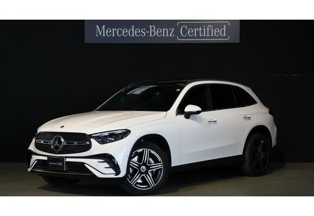 2025 Mercedes-Benz GLC220d