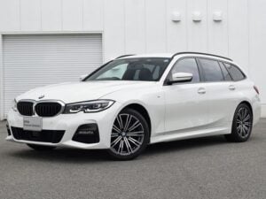 2021 BMW 320i M-Sport Touring 2.0