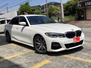 2021 BMW 320i M-Sport 2.0
