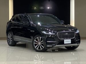 2022 Jaguar F-Pace S D200 2.0