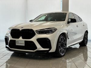 2021 BMW X6 M Competition 4.4