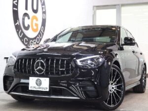 2022 Mercedes-Benz E53 AMG 3.0 4MATIC+ — photo 2