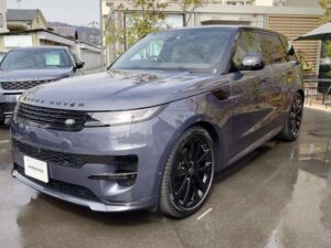 2023 Range Rover Sport Launch First Edition 3.0