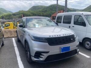 2023 Range Rover Velar R-Dynamic HSE 2.0