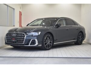 2023 Audi A8 55 TFSI Quattro 3.0 — photo 2