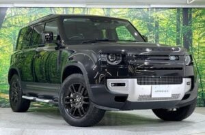 2023 Land Rover Defender 110 S 3.0 — photo 2