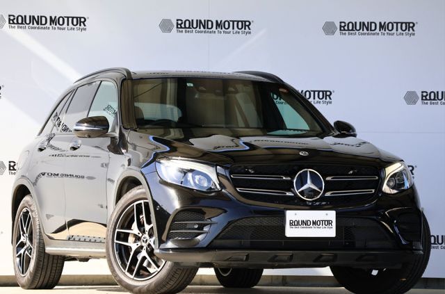 2019 Mercedes-Benz GLC220d
