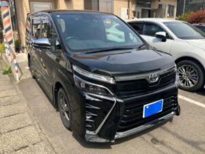 2020 Toyota Voxy ZS 2.0