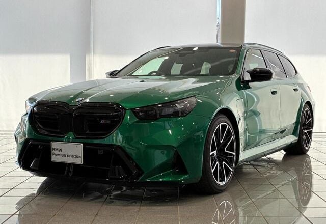2025 BMW M5 Touring