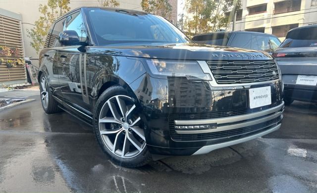 2025 Range Rover Vogue