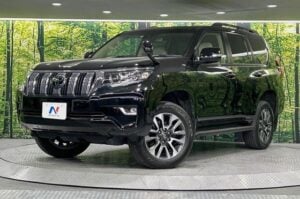 2023 Toyota Land Cruiser Prado TX.L 2.7L — photo 2